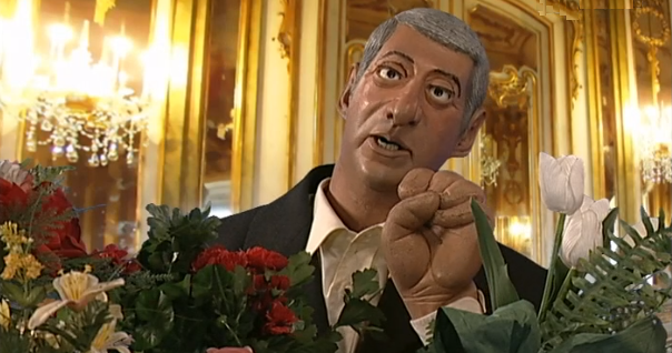 Fati Apaixonada e Lenços Brancos