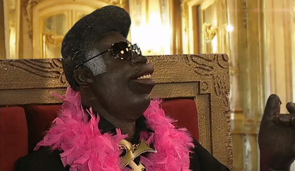 Prince e Spot “Primeiro-Ministro Ibiza”