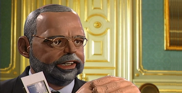 Reportagem Choque: Retirada dos Crucifixos