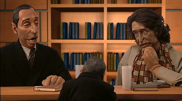 Debate das Presidenciais