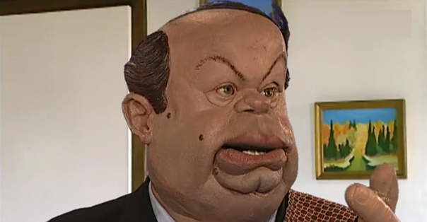 Adalberto e a Xenofobia