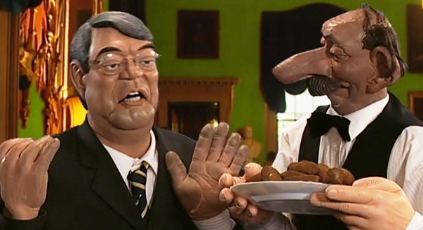 Diplomacia do Croquete e Trocas-Te