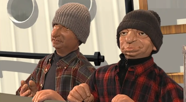 Pesca nos Açores e Spot “Detergente”