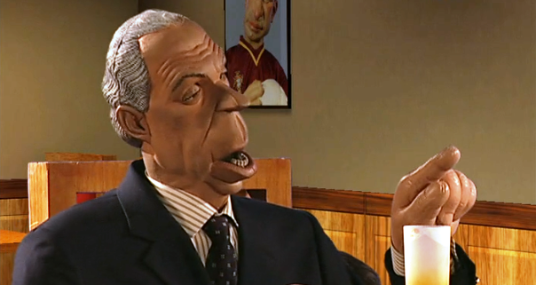 Veiga no Benfica e Deficientes do McRonald´s