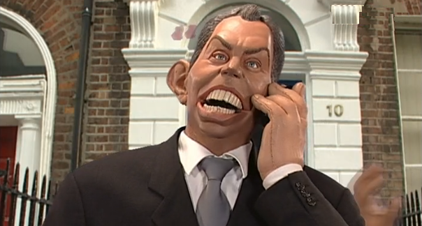 Campanha de Acabado e Toneca Blair