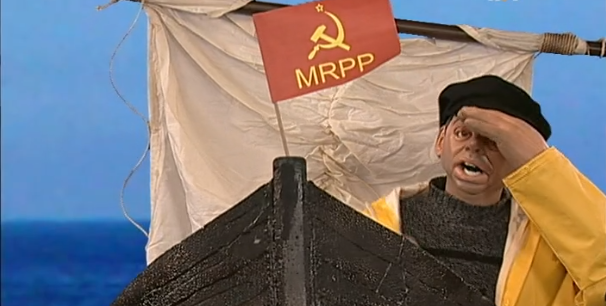 Entrevistas aos Candidatos