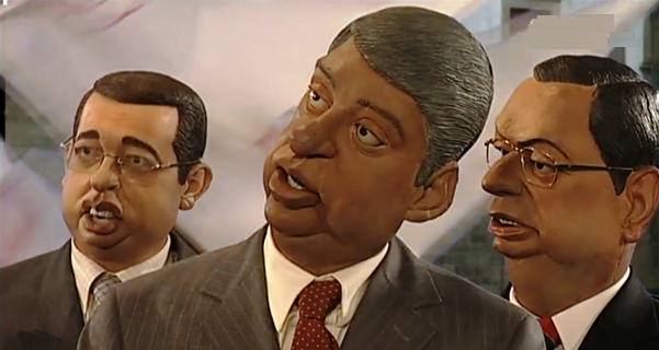 Base Aérea e Campanha Negativa com Guterres