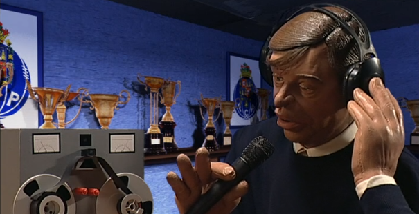 Porto VS Sporting e Os Novos Outdoors do PS