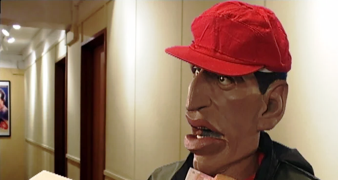 Spots “Gigolault” e IRS