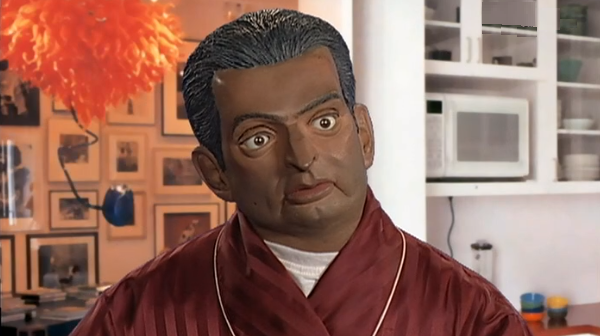 Sarna Fernandes e Spot “Meirinho”