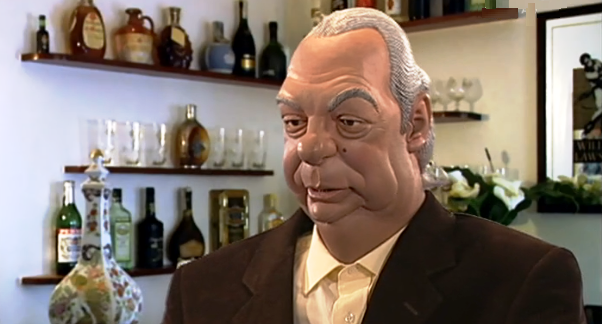 O Regresso de Wender e Spot “Caixa Geral da Presidência”