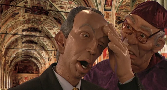 Flopes no Vaticano e Lançamento do Livro de Acabado