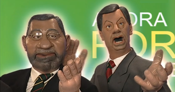 Cartazes, Tortas e Pentes