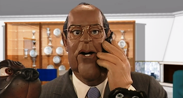 Bimbo, Adalberto João e MacTrocas-Te