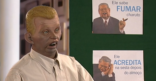 Campanha para as Presidenciais e Spot “Triste MN”