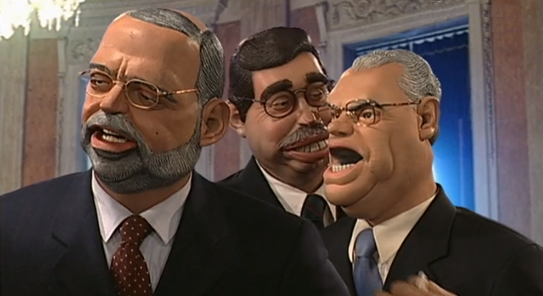 Tomada de Posse e Aspirina Lampião