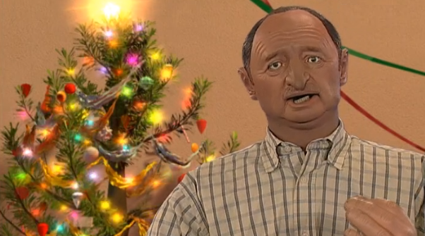 Mensagem de Natal de Chocolari