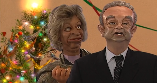 Mensagem de Natal de Jorge Compaio e Maria Joselita