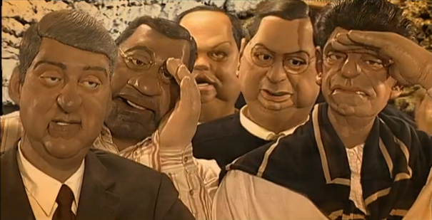 Barroso pede conselhos e Spot “Baleia”