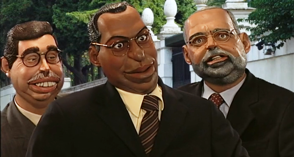 Repetentes e Vitorino