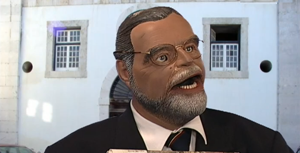 Campanha das Presidenciais  e Spot “Crédito Batota”