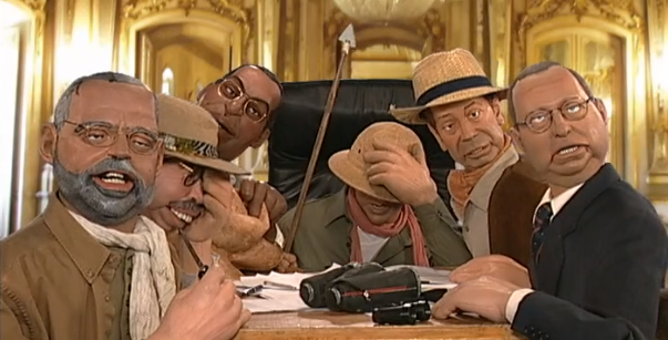 Agenda Flopes e Conselho de Ministros no Quénia