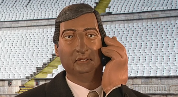 Voluntários Euro 2004