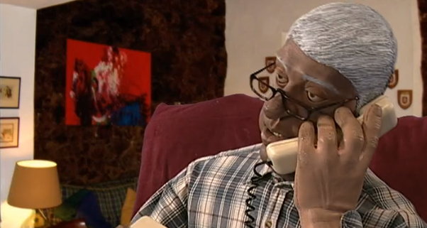 Pai de Trocas-Te e Nobel da Literatura