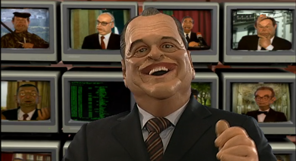 Receitas do Chefe Lampião e Barco do Aborto