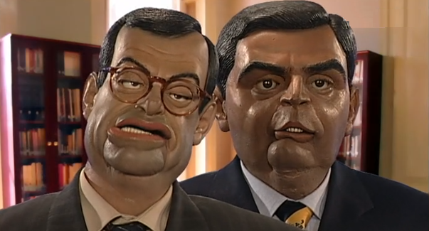 Aspirina Moura e Inimigos de Santana