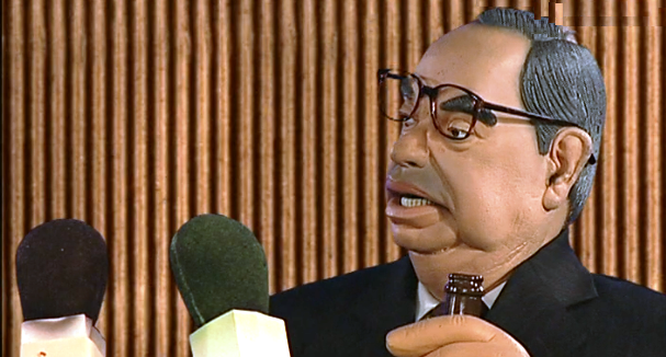 Figueiredo Choques, Incendiário