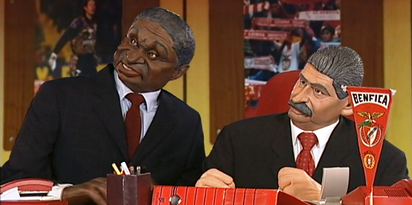 Novo Nome do Estádio do Benfica e Spot “Azagres”