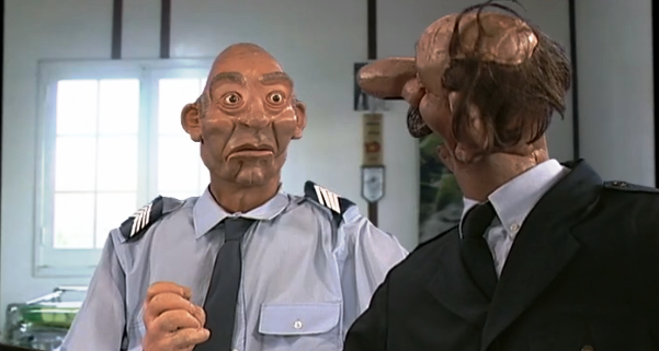 Polícias e Enfermeiros