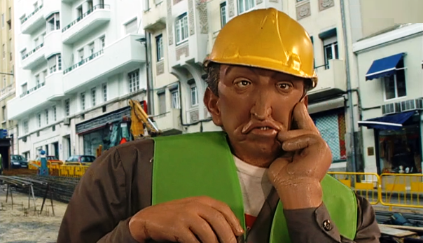 Dentes de Tortas e Spot “Túnel”