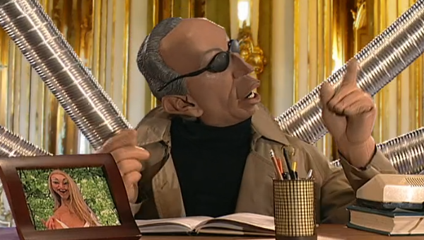 Trailer “Compaio Aranha”