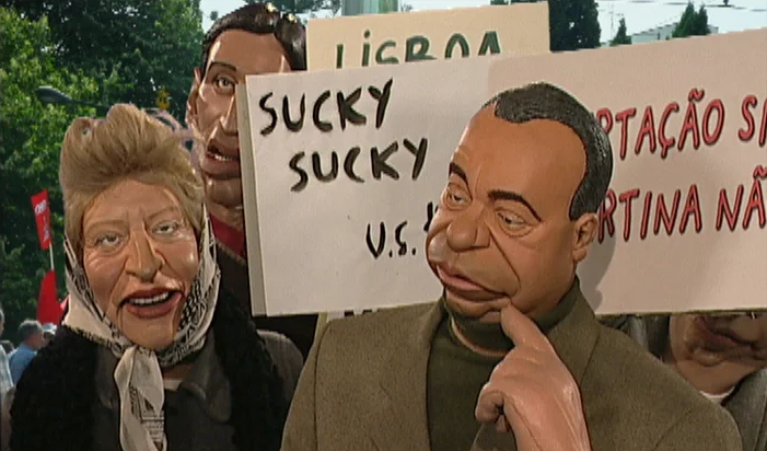 Sucessão de Carvalhas e Spot “PSDFone”