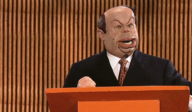 Apedrejamento e Elefantes e Rinocerontes