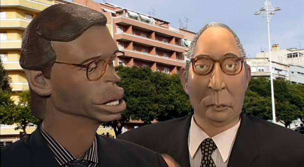 Cuidadinho às Vezes e Pincel e Pitbull