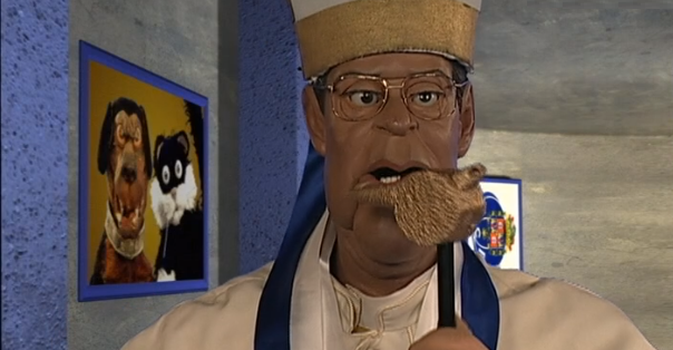 Papa Bimbo e Revolução