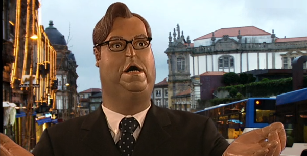 Major Valentão Detido