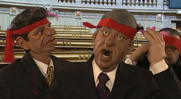 Dança da Chuva e Código Da Vinci