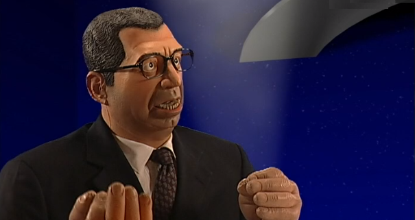 Números do Défice e do Arrastão e Spot “Europausa”