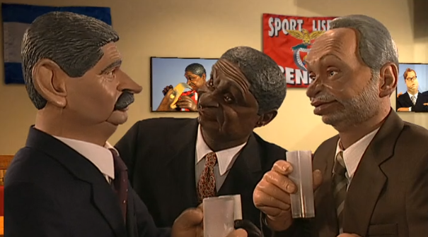 Mortes de Calor e Trauliteiros da Boavista