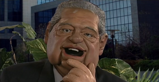 Cenas dos Candidatos Presidenciais