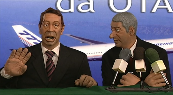 Aeroporto da Ota e Especial Debate Presidenciais