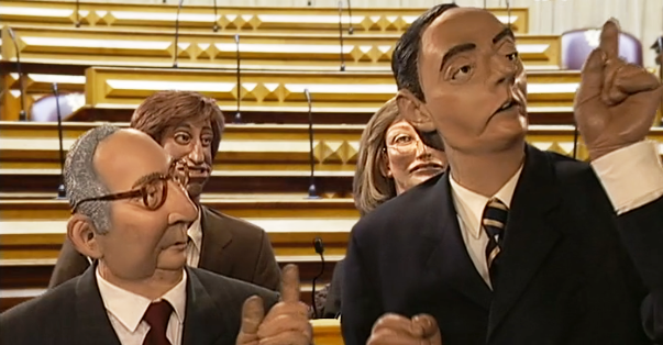 Fretes Off e Silêncio no Governo