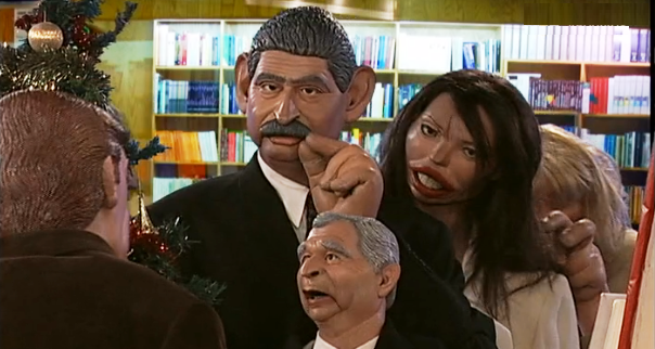 Compras de Natal no Shopping Portugal V