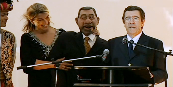 Festa do 9º Aniversário do “Contra Informação”