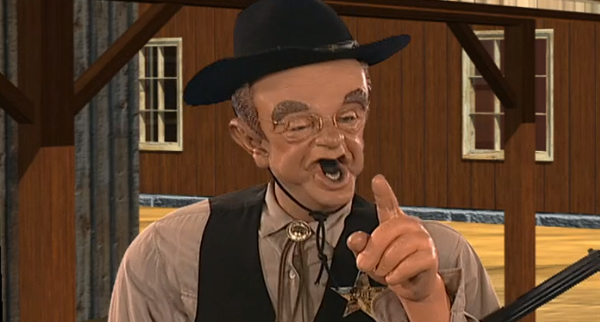 Acabado, Pistoleiro do Diabo