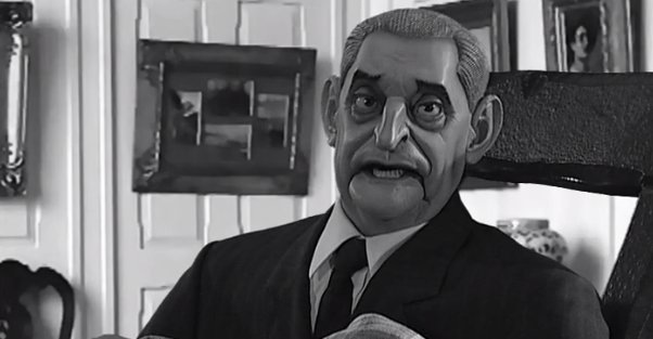 Pesadelo de Mário Só Ares